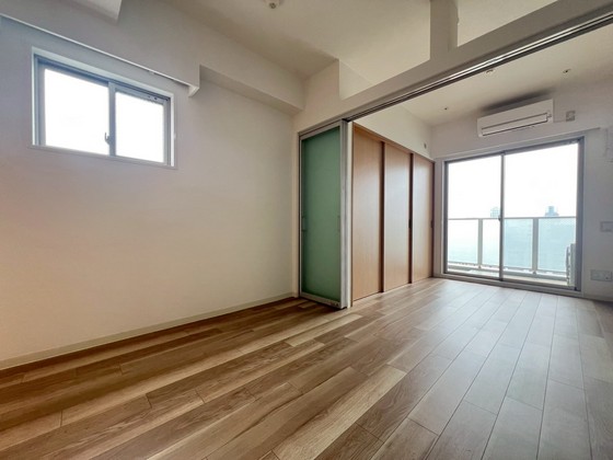 居室・リビング　※別部屋の写真です