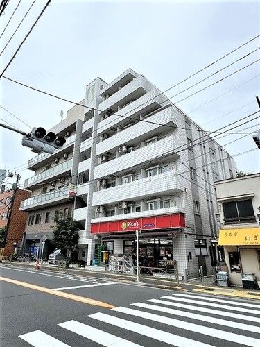 建物外観　グラチアトルリ