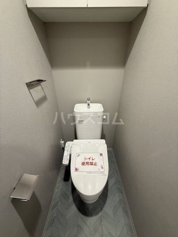 ラティエラ武蔵小山レジデンスのトイレ写真
