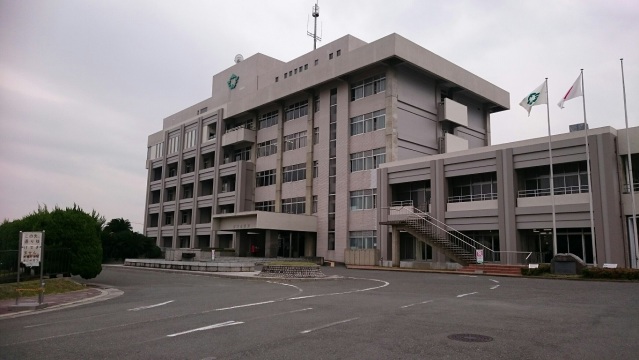 役所　香芝市役所（役所）まで1929m