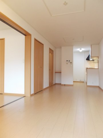 居室・リビング　使いやすいリビングです