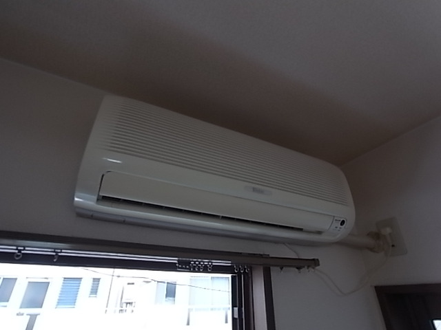 その他設備　エアコン付き