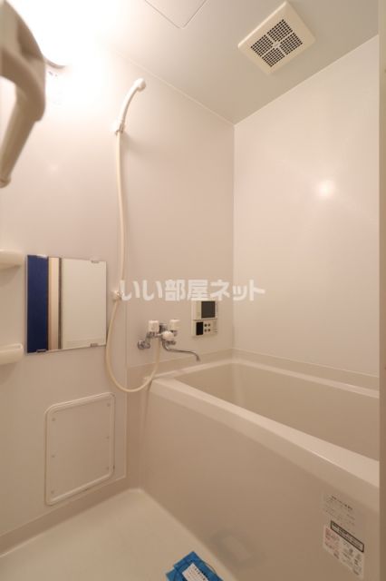 ピコロ九産大Iの風呂写真