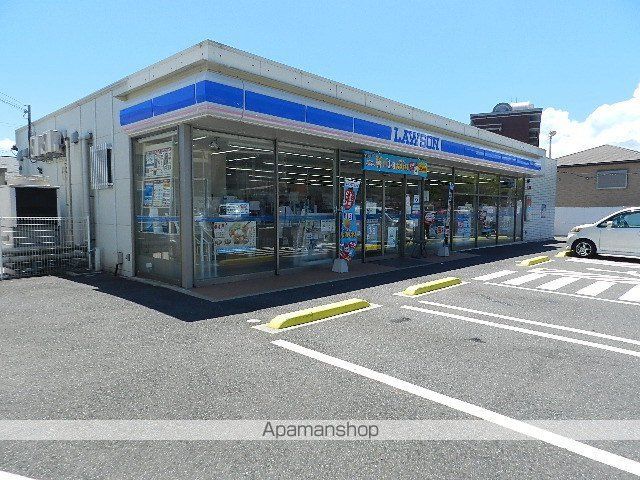 コンビニ　ローソン小倉沼本町一丁目店（コンビニ）まで465m