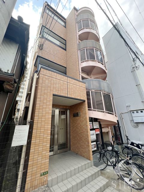 地下鉄今里筋線 蒲生四丁目駅 徒歩2分 築25年