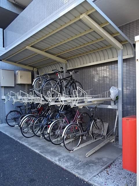 その他　★駐輪場★