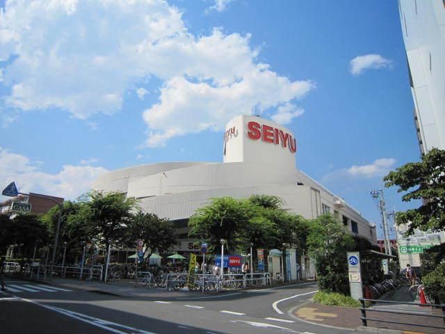 スーパー　ＳＥＩＹＵ（スーパー）まで300m