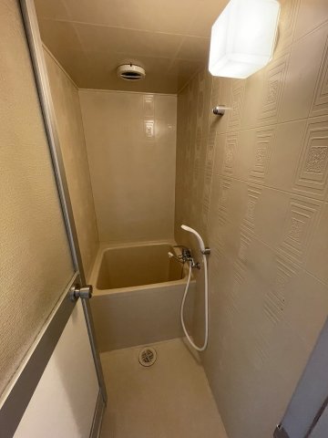 オーキッドコート田辺の風呂写真
