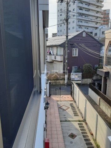 眺望
