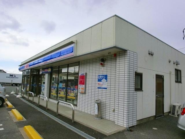 コンビニ　ローソン・ポプラ鳥取福部店（コンビニ）まで232m