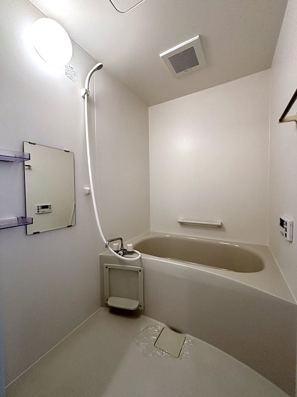 Villa Forestの風呂写真