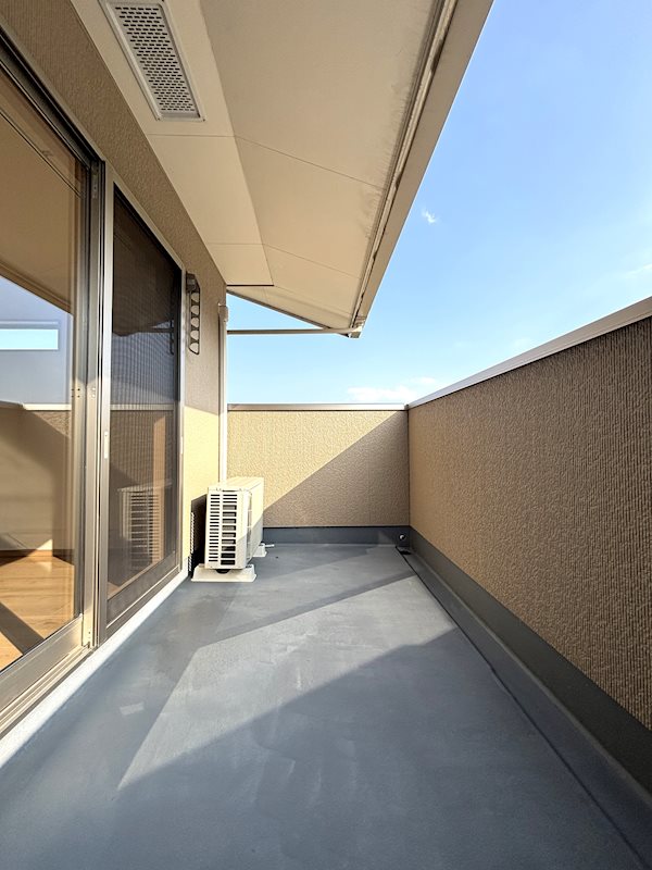 Villa Forestの内装写真