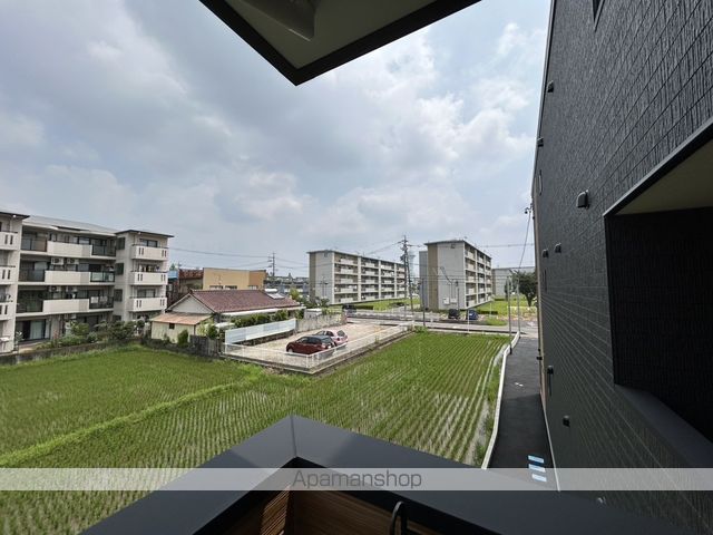 眺望　眺望