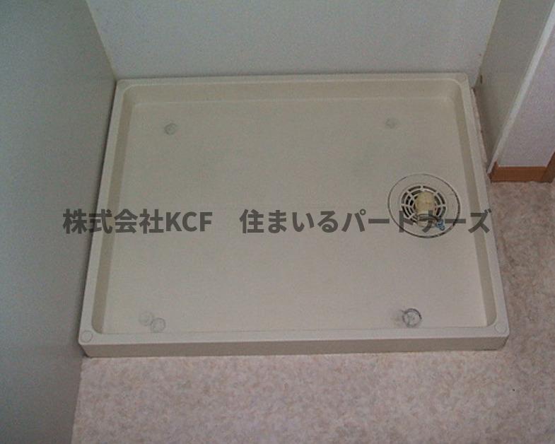 洗面設備　使いやすい洗面所です