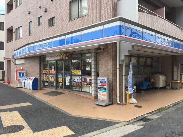 コンビニ　ローソン（コンビニ）まで80m