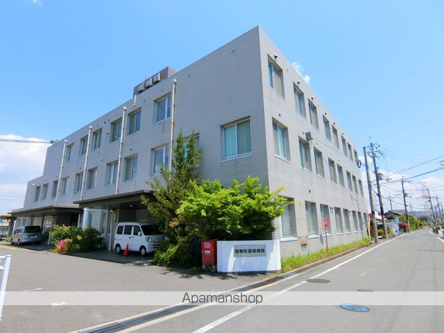 病院　精華町国民健康保険病院（病院）まで65m