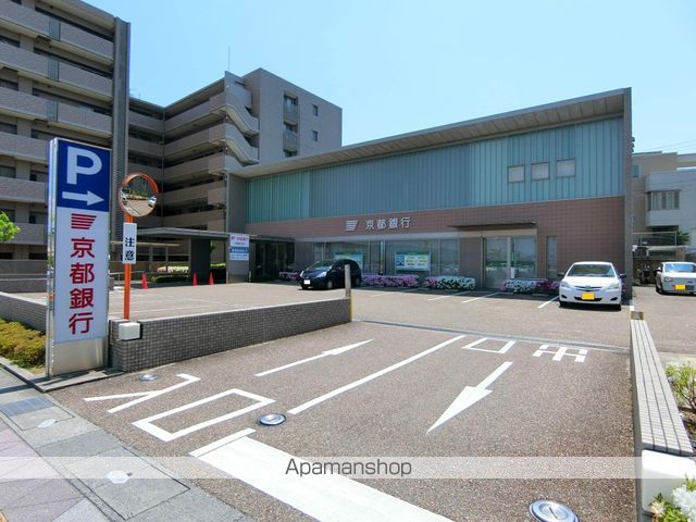 銀行　（株）京都銀行／精華町支店（銀行）まで413m