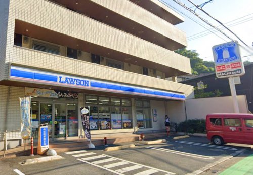 コンビニ　ローソン（コンビニ）まで501m