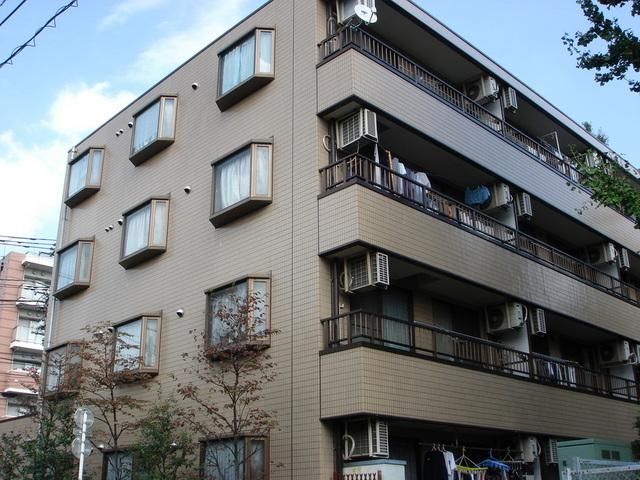 建物外観　★オートロック等設備充実★