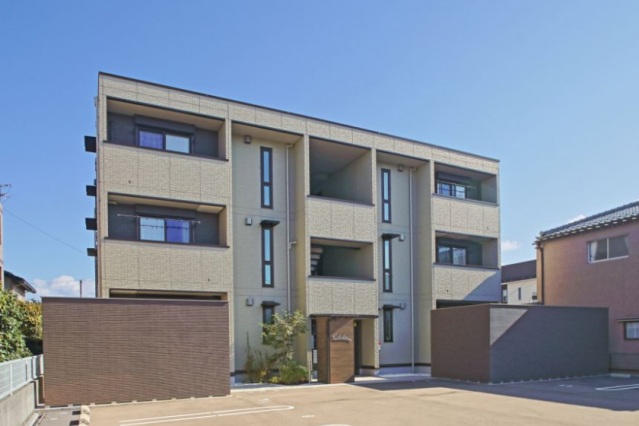 建物外観　その他共用部
