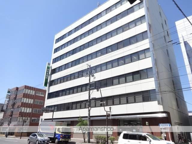 銀行　北海道銀行函館支店（銀行）まで628m