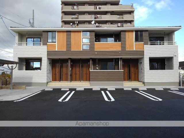 名鉄犬山線 岩倉駅 徒歩15分 築7年