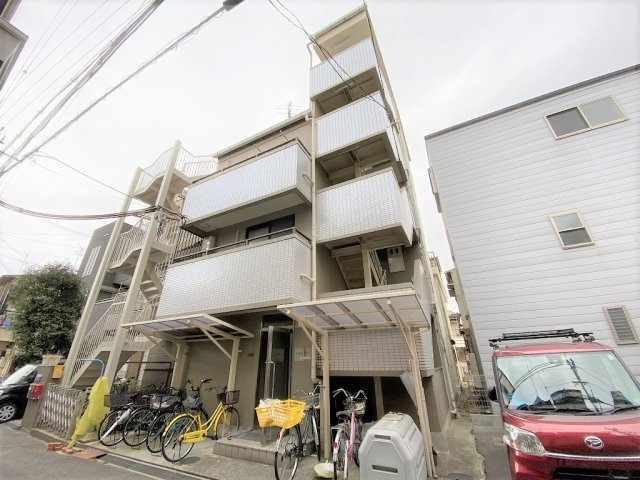 ＪＲおおさか東線 ＪＲ淡路駅 徒歩3分 築37年
