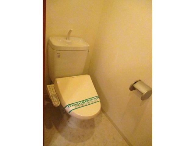 リアライズ代官町のトイレ写真