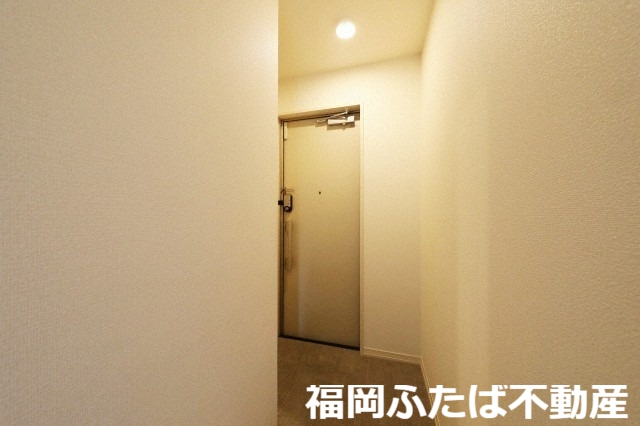 D-roomKOTOBUKIの玄関写真