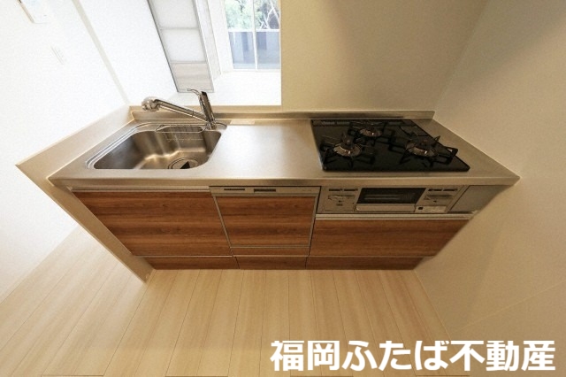 D-roomKOTOBUKIのキッチン写真