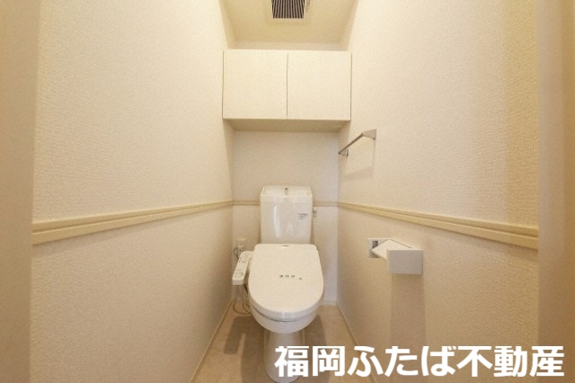 D-roomKOTOBUKIのトイレ写真