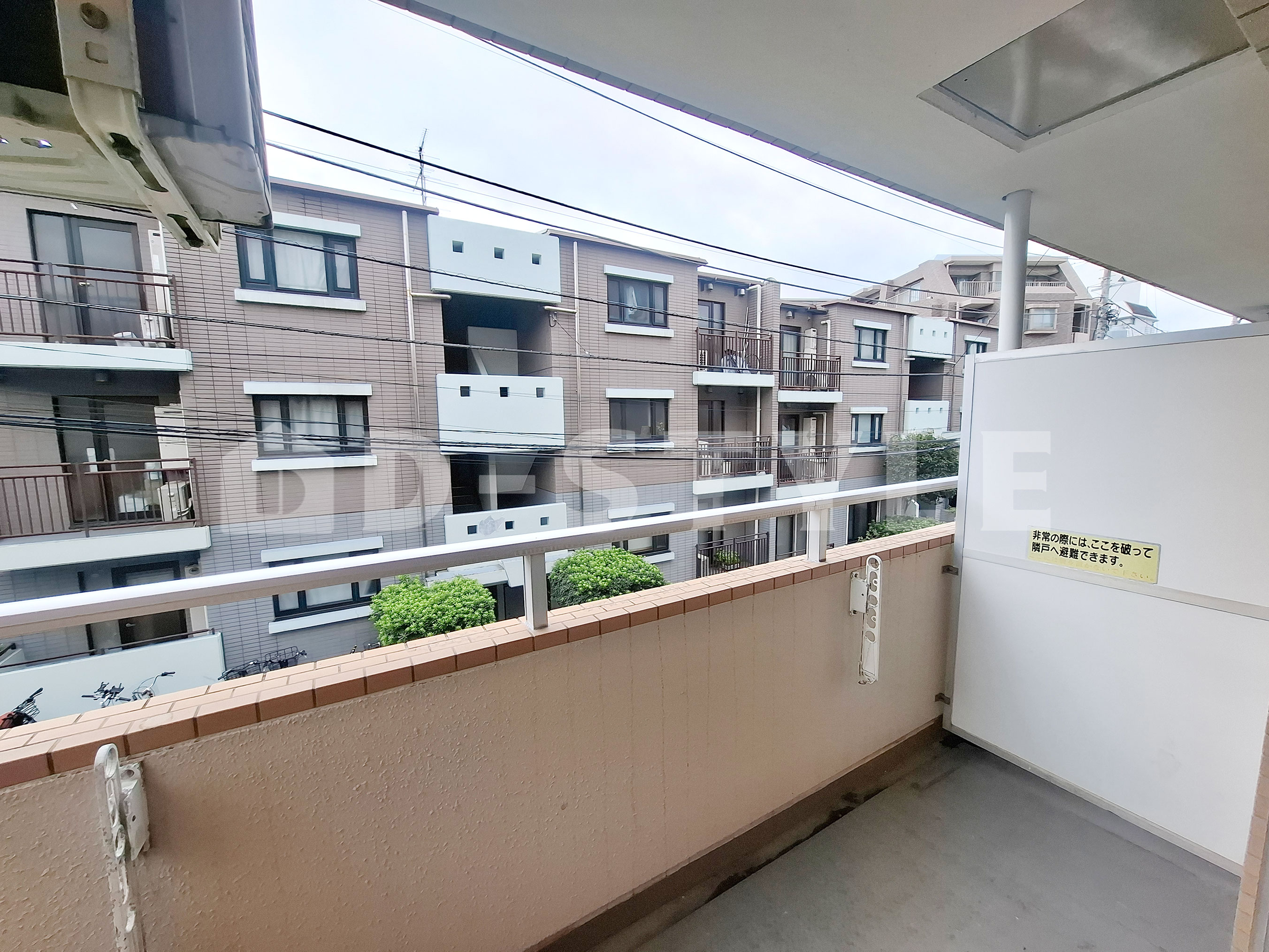 どみしるまーさ 東館の内装写真
