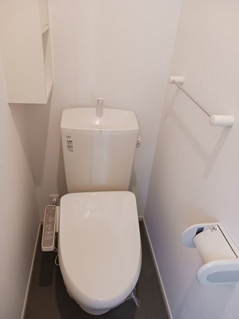 ローダンセのトイレ写真