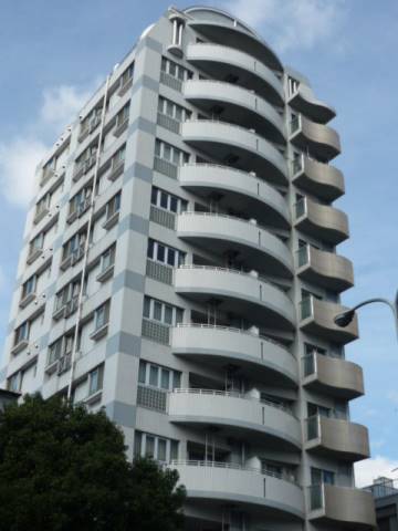建物外観　ワコーレハーバーＣＩＴＹ元町