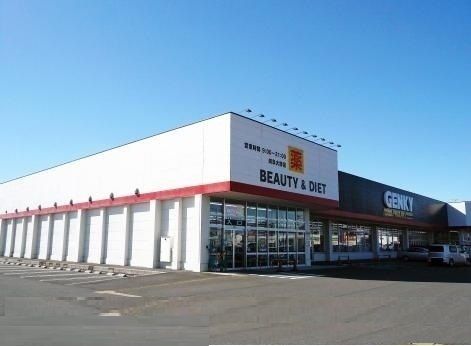 ドラックストア　ゲンキー岐阜大野店（ドラッグストア）まで1200m