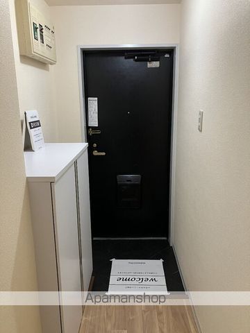 京成本線 京成津田沼駅 徒歩9分 6階建 築32年の玄関写真