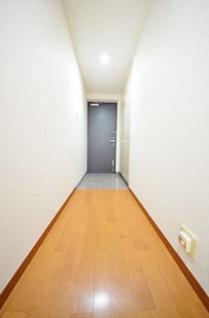 パークシティ杉並 ウェストコートの玄関写真