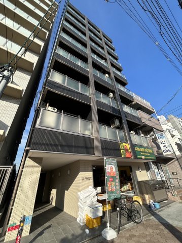 フェブライオ都島本通の外観写真