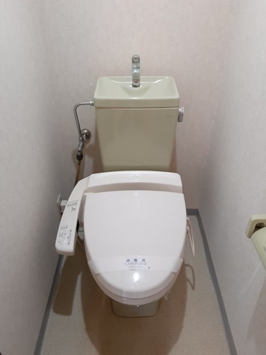 サニーサイドのトイレ写真