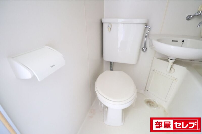 G1ビル浅間町のトイレ写真