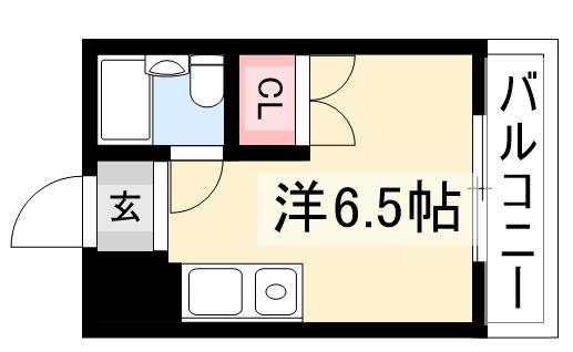 G1ビル浅間町の間取り写真