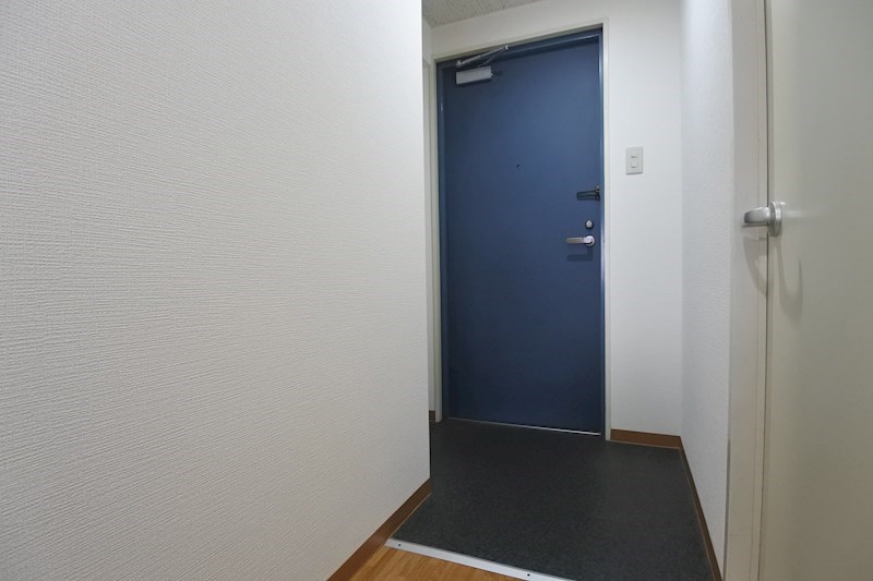 玄関　お客様を最初におもてなししてくれるのが玄関