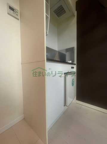 キッチン　別部屋参考写真です