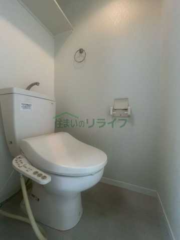 トイレ　別部屋参考写真です