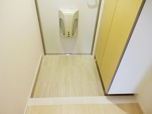 玄関　玄関