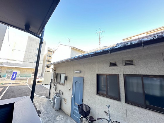 眺望　※別号室の写真です