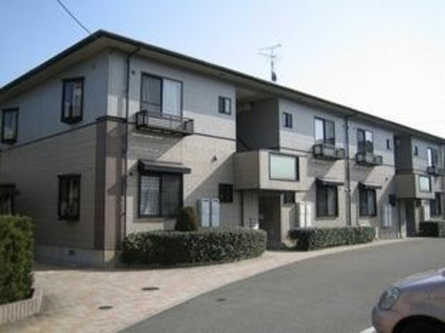 建物外観　建物外観