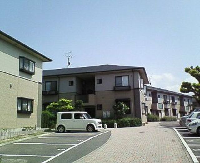 建物外観　建物外観