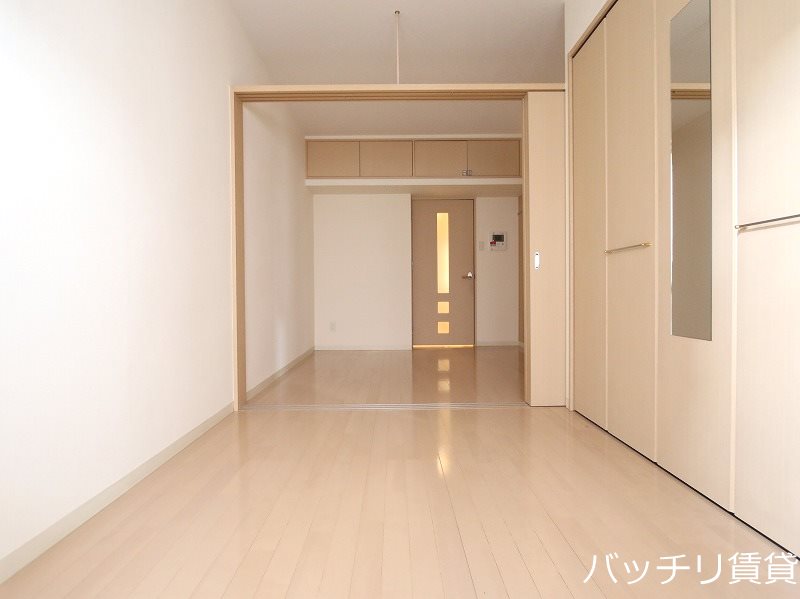 No.55 Wes-Project博多の居間写真