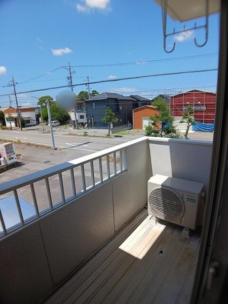 プロムナード壱番館の内装写真